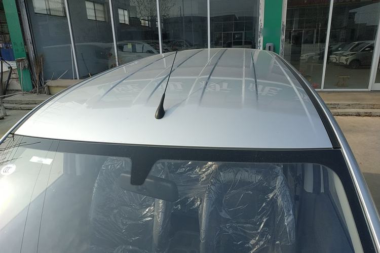 Used Wuling Hongguang New Energy 2024 All-Electric Model 300KM Practical Version Roof