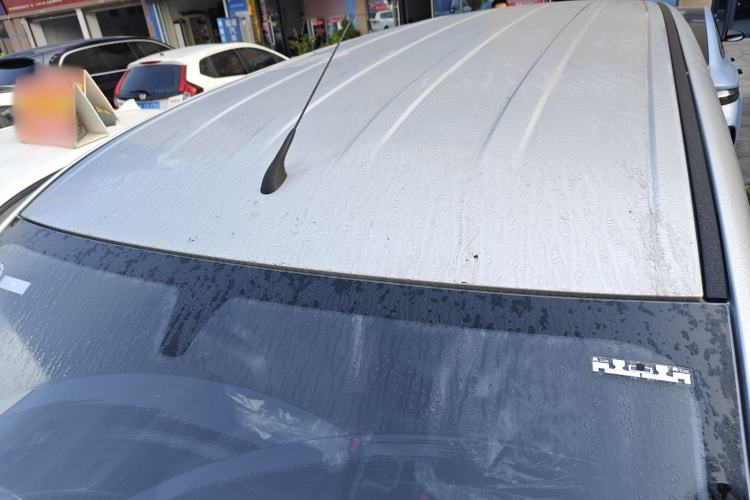 Used Wuling Hongguang New Energy 2024 All-Electric Model 300KM Practical Version Roof
