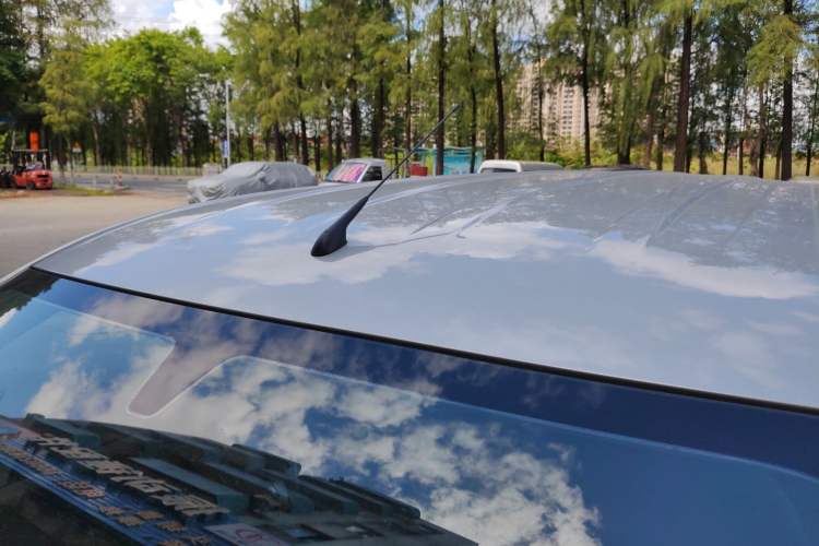 Used Wuling Hongguang New Energy 2024 All-Electric Model 300KM Practical Version Roof