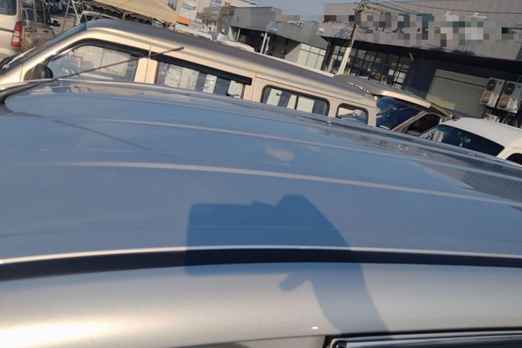 Used Wuling Hongguang New Energy 2024 All-Electric Model 300KM Standard Version Roof