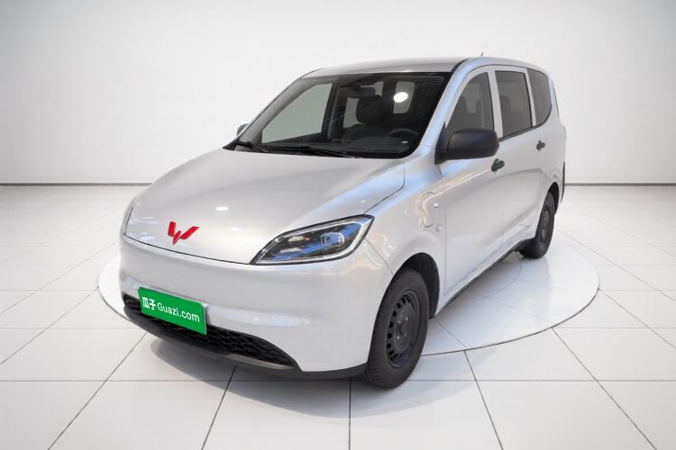 Wuling Hongguang New Energy 2024 All-Electric Model 300KM Practical Version