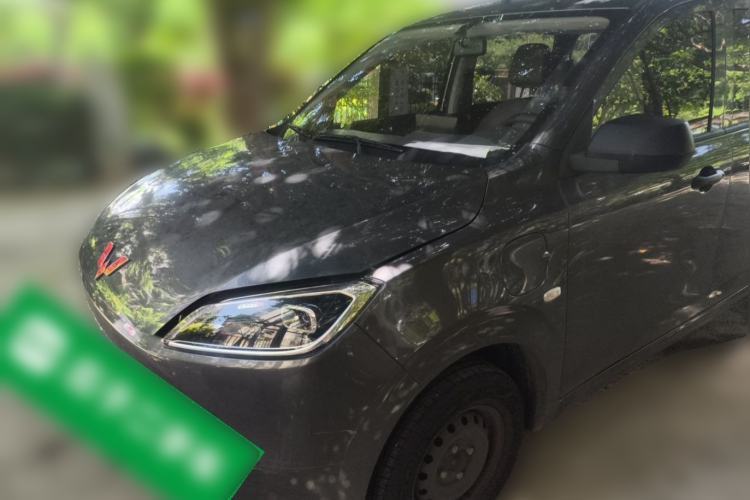 Used Wuling Hongguang New Energy 2024 All-Electric Model 300KM Practical Version Guazi used car, China used car export, Used car for sale, Used  cars, Cheapest cars for sale