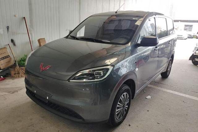 Used Wuling Hongguang New Energy 2024 All-Electric Model 300KM Standard Version
