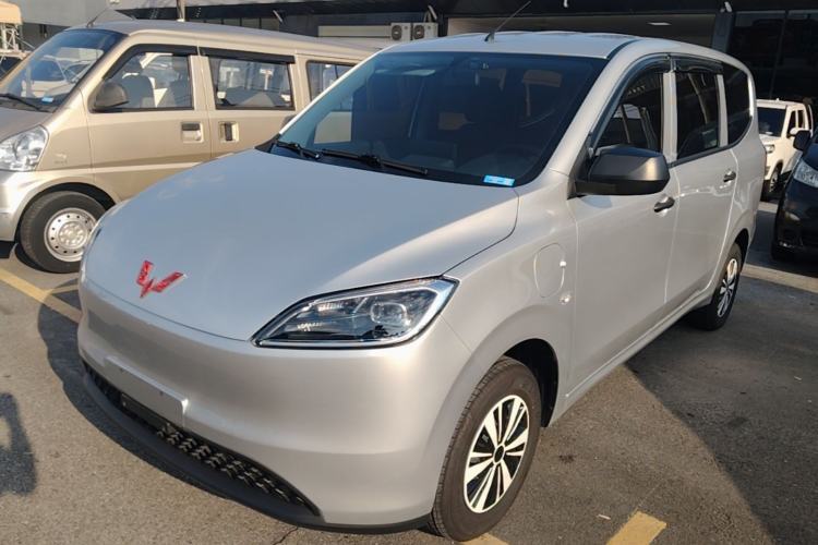 Used Wuling Hongguang New Energy 2024 All-Electric Model 300KM Standard Version Guazi used car, China used car export, Used car for sale, Used  cars, Cheapest cars for sale