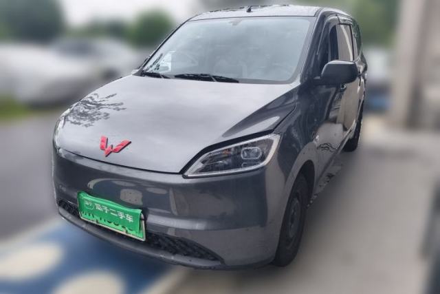 Wuling Hongguang New Energy 2024 All-Electric Model 300KM Standard Version de segunda mano