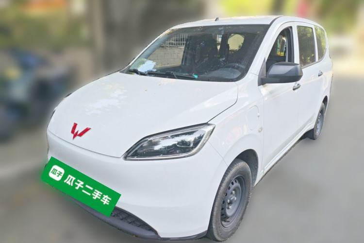 Used Wuling Hongguang New Energy 2024 All-Electric Model 300KM Practical Version Guazi used car, China used car export, Used car for sale, Used  cars, Cheapest cars for sale