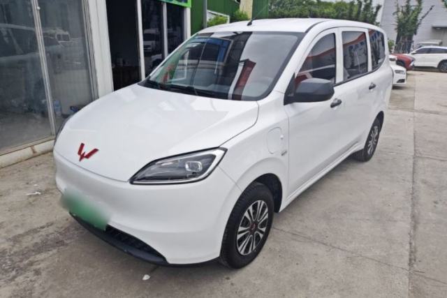 Used Wuling Hongguang New Energy 2024 All-Electric Model 300KM Standard Version