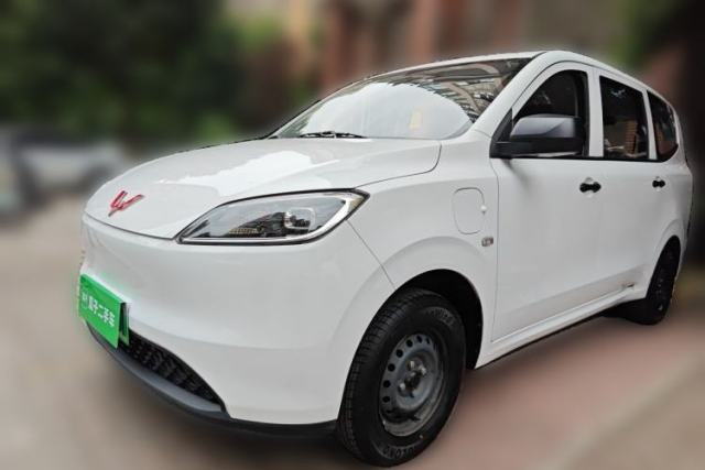 Used Wuling Hongguang New Energy 2024 All-Electric Model 300KM Practical Version