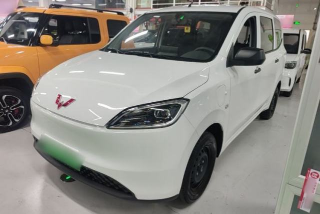 Used Wuling Hongguang New Energy 2024 All-Electric Model 300KM Standard Version