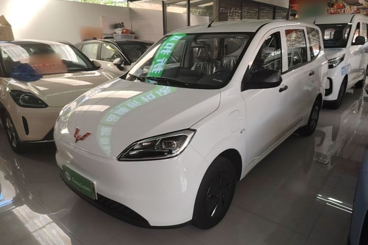 Wuling Hongguang New Energy 2024 All-Electric Model 300KM Standard Version