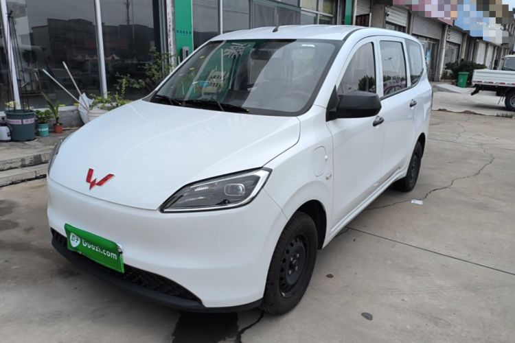 Used Wuling Hongguang New Energy 2024 All-Electric Model 300KM Standard Version Guazi used car, China used car export, Used car for sale, Used  cars, Cheapest cars for sale