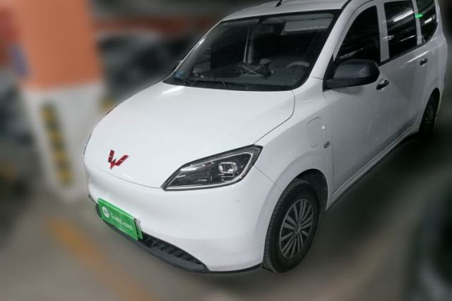 Used Wuling Hongguang New Energy 2024 All-Electric Model 300KM Standard Version