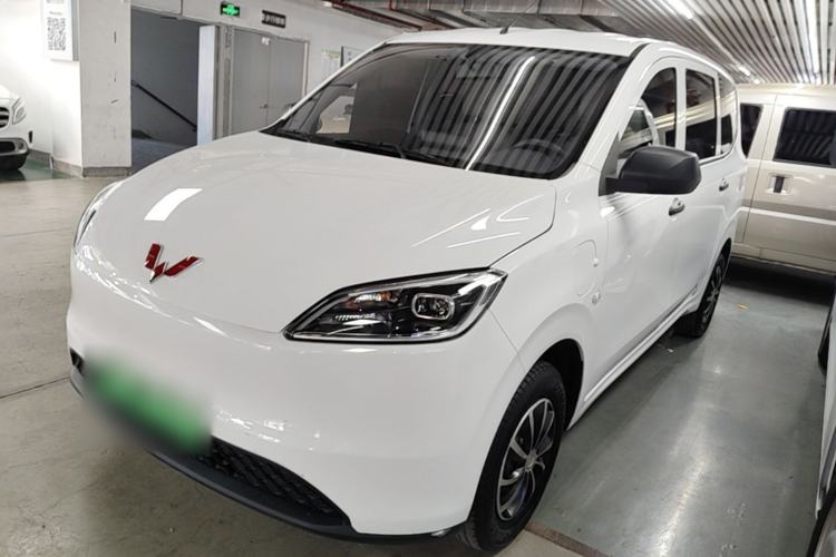 Wuling Hongguang New Energy 2024 All-Electric Model 300KM Standard Version