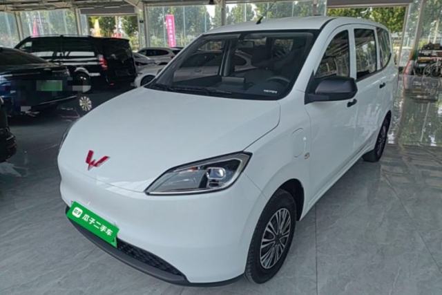Used Wuling Hongguang New Energy 2024 All-Electric Model 300KM Standard Version