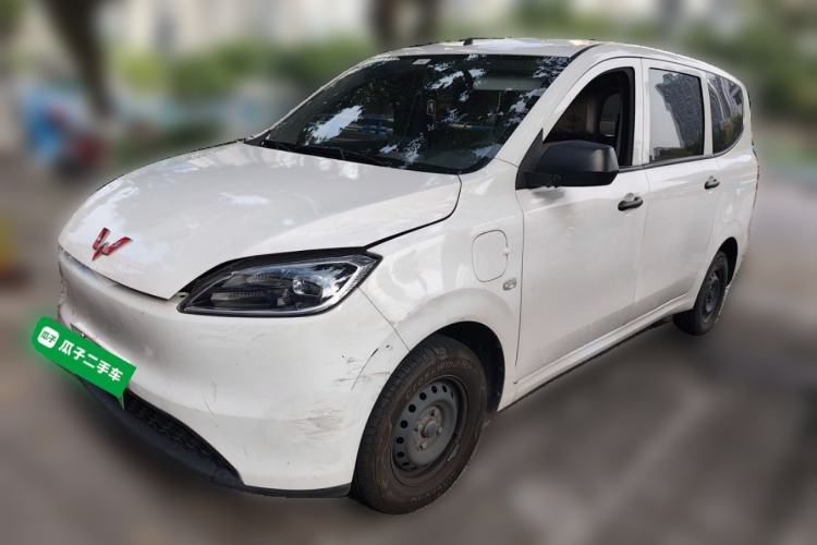 Wuling Hongguang New Energy 2024 All-Electric Model 300KM Standard Version