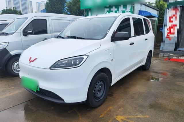 Used Wuling Hongguang New Energy 2024 All-Electric Model 300KM Practical Version