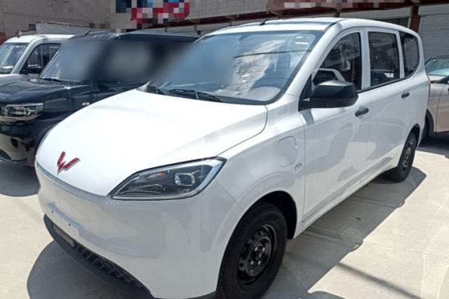 Used Wuling Hongguang New Energy 2024 All-Electric Model 300KM Standard Version