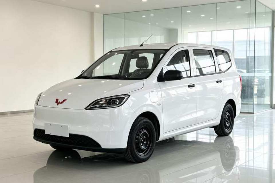 Wuling Hongguang New Energy 2024