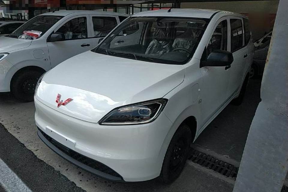 Wuling Hongguang New Energy 2024