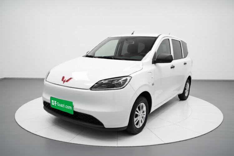 Wuling Hongguang New Energy 2024 All-Electric Model 300KM Standard Version