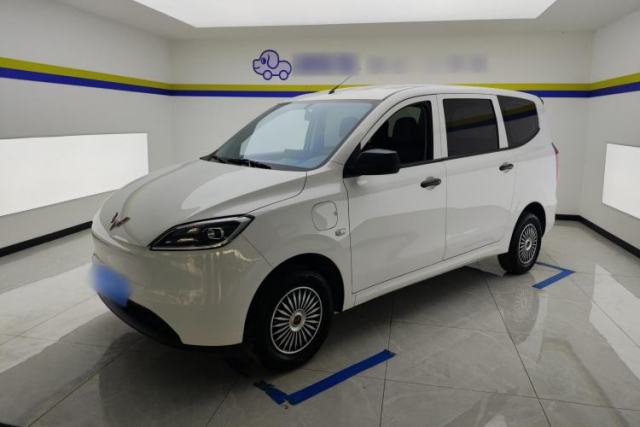 Used Wuling Hongguang New Energy 2024 All-Electric Model 300KM Standard Version