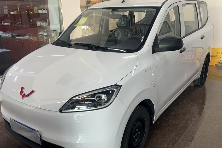 Used Wuling Hongguang New Energy 2024 All-Electric Model 300KM Standard Version Guazi used car, China used car export, Used car for sale, Used cars, Cheapest cars for sale