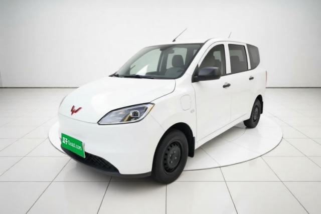 Used Wuling Hongguang New Energy 2024 All-Electric Model 300KM Standard Version