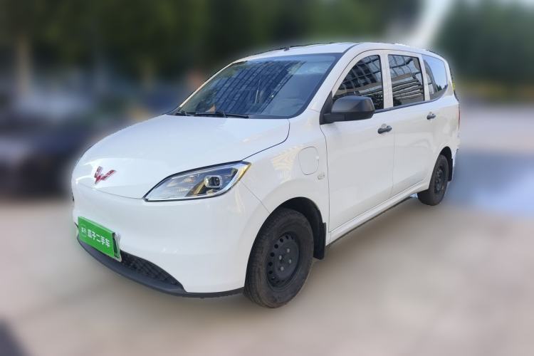 Used Wuling Hongguang New Energy 2024 All-Electric Model 300KM Standard Version Guazi used car, China used car export, Used car for sale, Used cars, Cheapest cars for sale, Electric vehicle, New energy car
