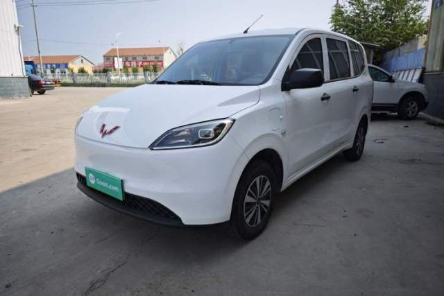 Used Wuling Hongguang New Energy 2024 All-Electric Model 300KM Practical Version