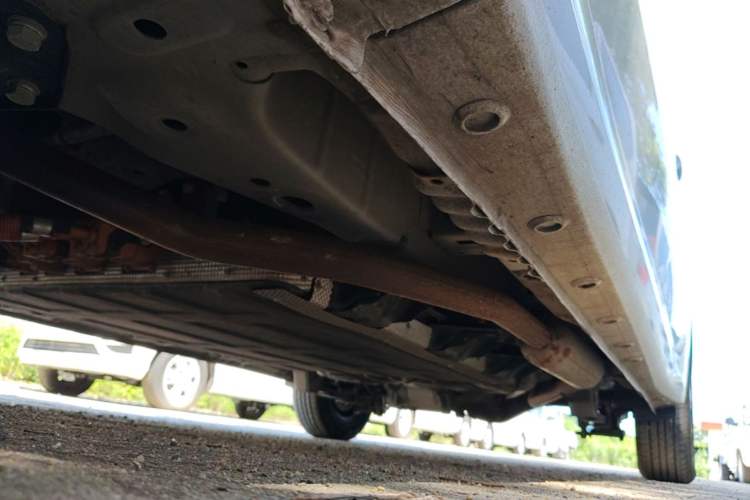 Used Wuling Hongguang New Energy  Chassis Front Left