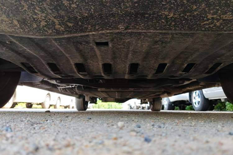Used Wuling Hongguang New Energy  Chassis Front