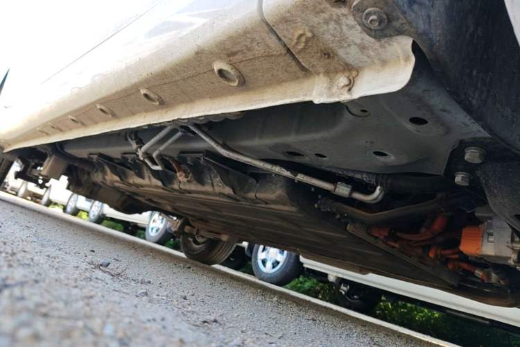 Used Wuling Hongguang New Energy  Chassis Front Right
