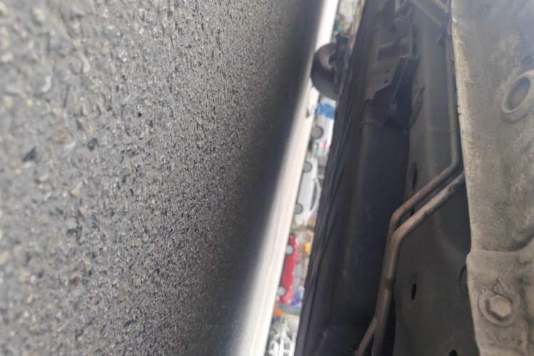 Used Wuling Hongguang New Energy 2024 All-Electric Model 300KM Practical Version Chassis Front Right