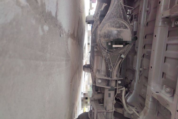 Used Wuling Hongguang New Energy 2024 All-Electric Model 300KM Standard Version Chassis Rear