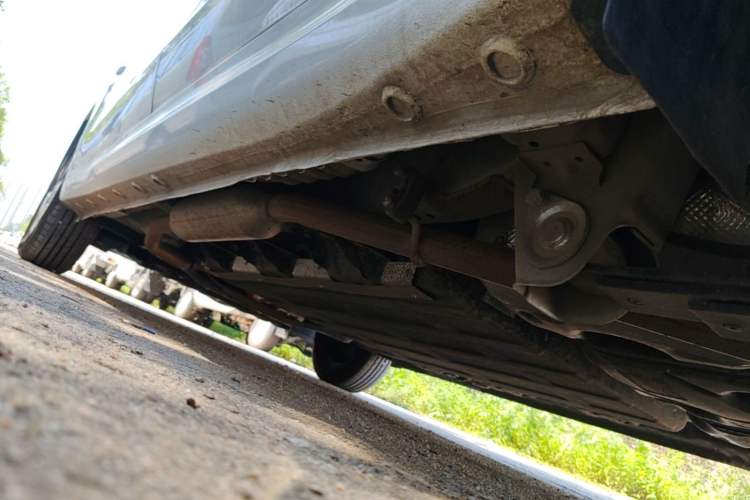 Used Wuling Hongguang New Energy  Chassis Rear Left