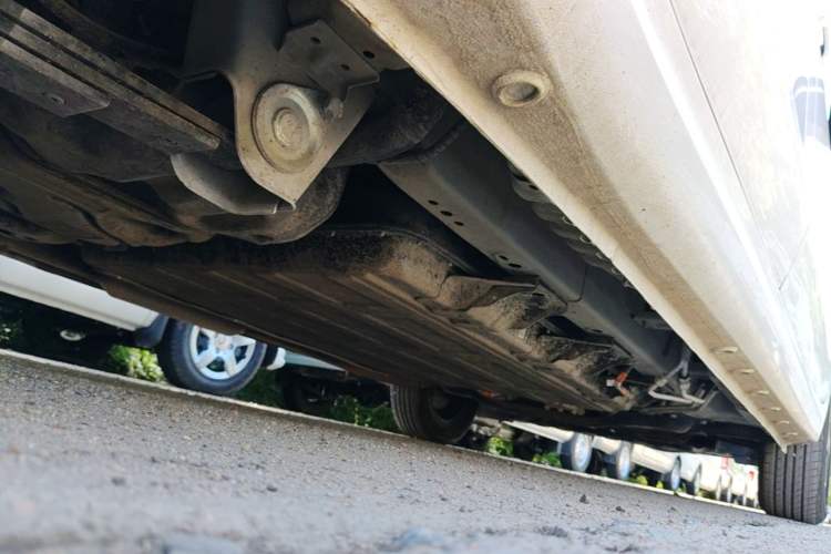 Used Wuling Hongguang New Energy  Chassis Rear Right