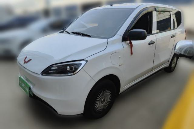 Used Wuling Hongguang New Energy 2024 All-Electric Model 300KM Practical Version