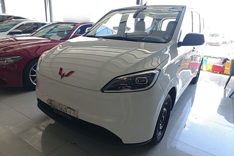 Used Wuling Hongguang New Energy 2024 All-Electric Model 300KM Standard Version Guazi used car, China used car export, Used car for sale, Used cars, Cheapest cars for sale