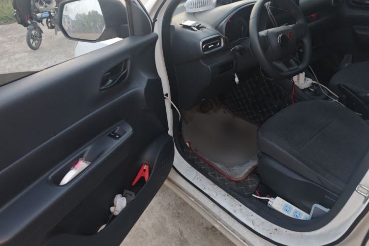 Used Wuling Hongguang New Energy 2024 All-Electric Model 300KM Standard Version Driver Seat