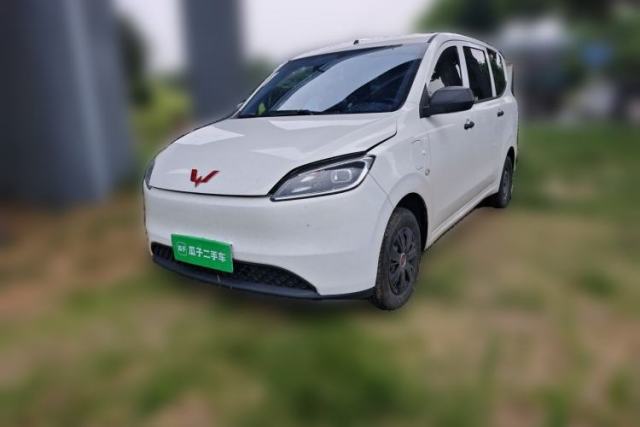 Used Wuling Hongguang New Energy 2024 All-Electric Model 300KM Standard Version