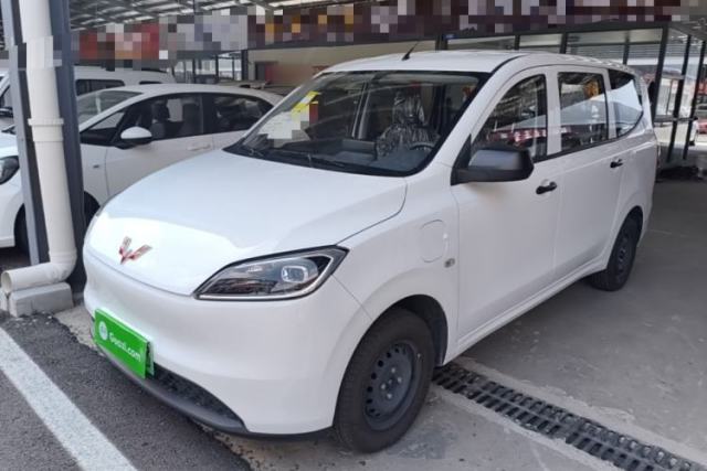 Used Wuling Hongguang New Energy 2024 All-Electric Model 300KM Standard Version