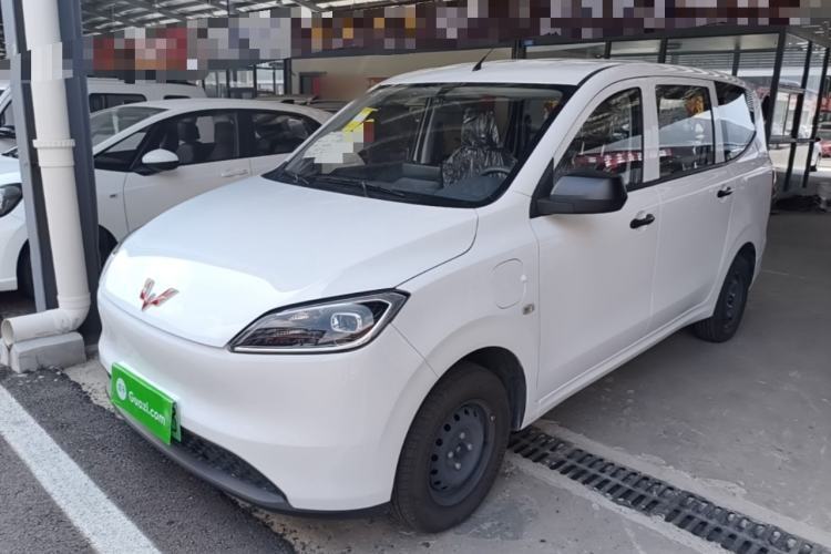 Used Wuling Hongguang New Energy 2024 All-Electric Model 300KM Standard Version Guazi used car, China used car export, Used car for sale, Used cars, Cheapest cars for sale