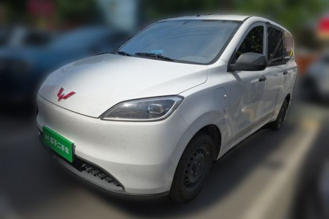 Used Wuling Hongguang New Energy 2024 All-Electric Model 300KM Standard Version