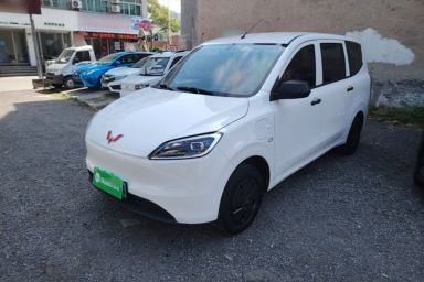 Used Wuling Hongguang New Energy 2024 All-Electric Model 300KM Standard Version