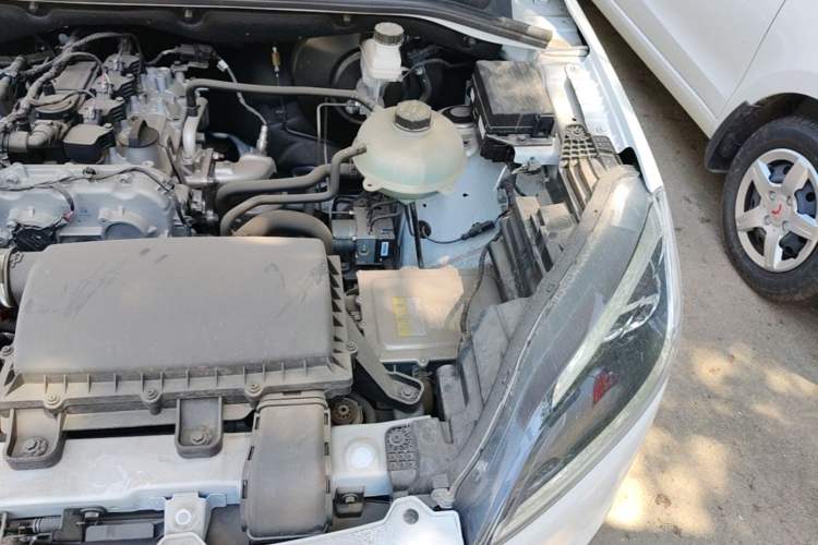 Used Wuling Hongguang New Energy  Engine Bay Left