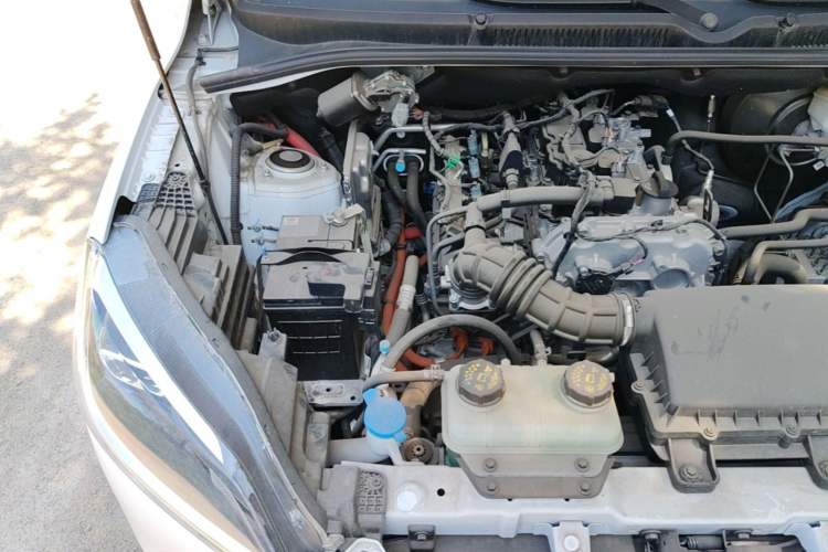 Used Wuling Hongguang New Energy  Engine Bay Right