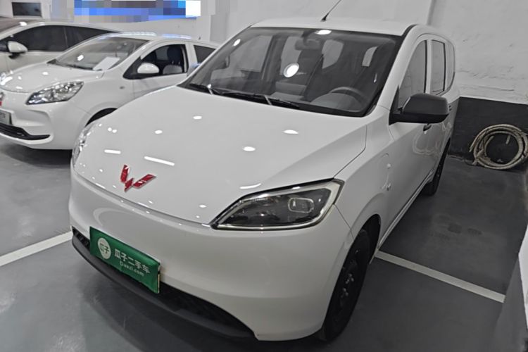 Wuling Hongguang New Energy 2024 All-Electric Model 300KM Practical Version