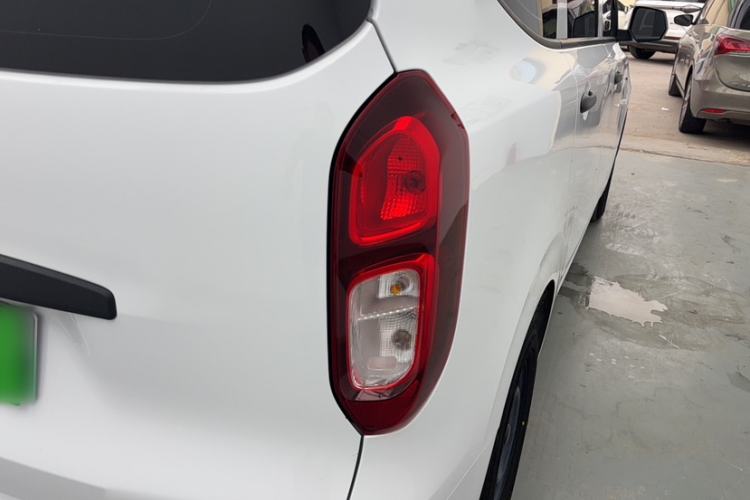 Used Wuling Hongguang New Energy 2024 All-Electric Model 300KM Practical Version Exterior 1