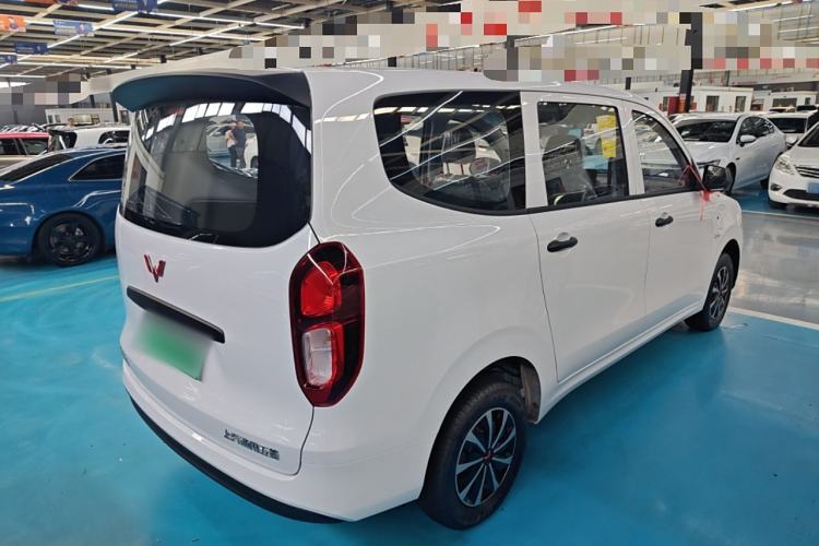 Used Wuling Hongguang New Energy 2024 All-Electric Model 300KM Standard Version Exterior 3