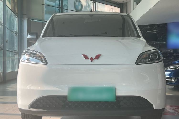 Used Wuling Hongguang New Energy 2024 All-Electric Model 300KM Standard Version Exterior 3